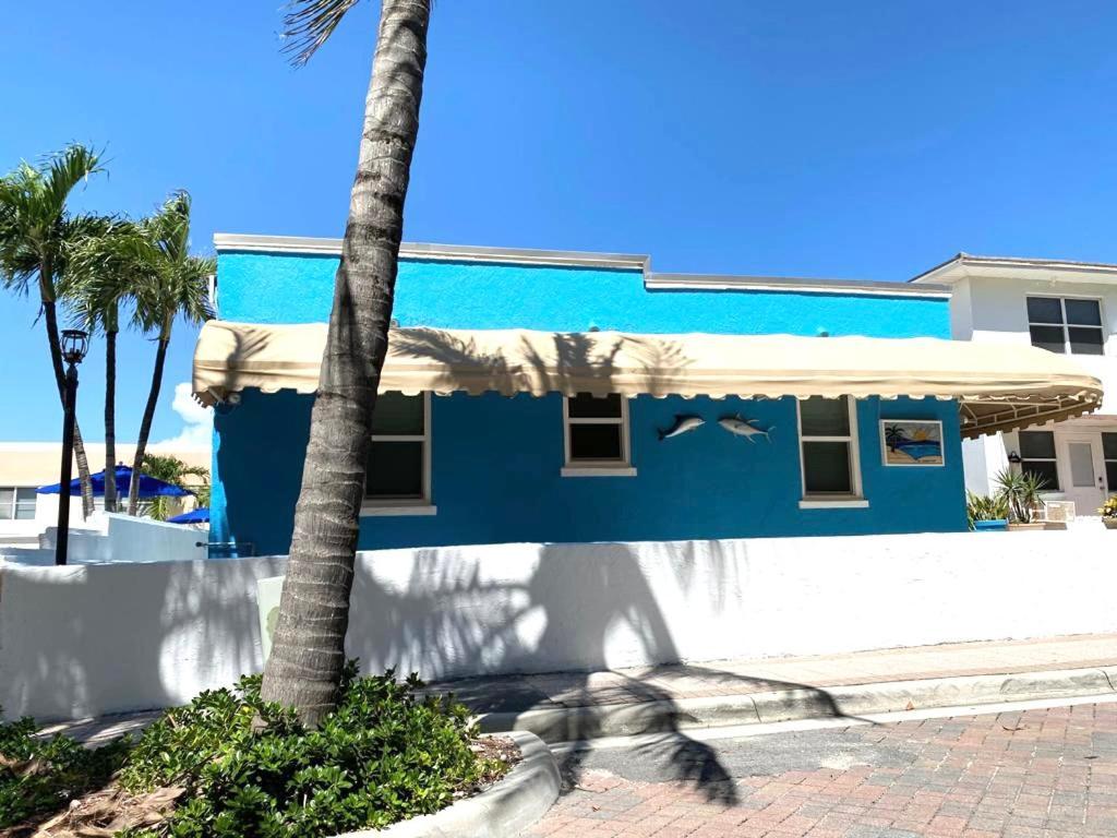 Hollywood Beach Apartments - Walk To The Beach Экстерьер фото